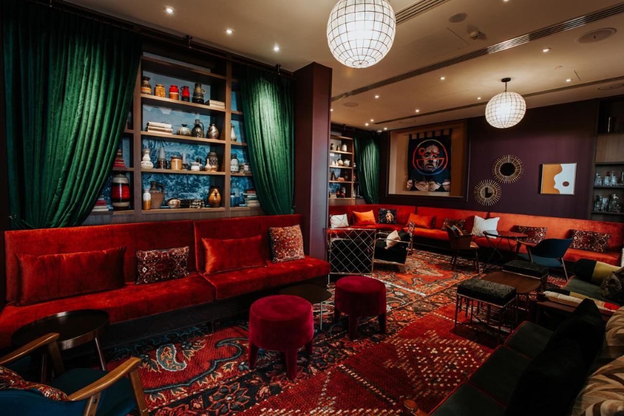 Ovolo The Valley Brisbane Eksteriør billede The Library at The Standard London