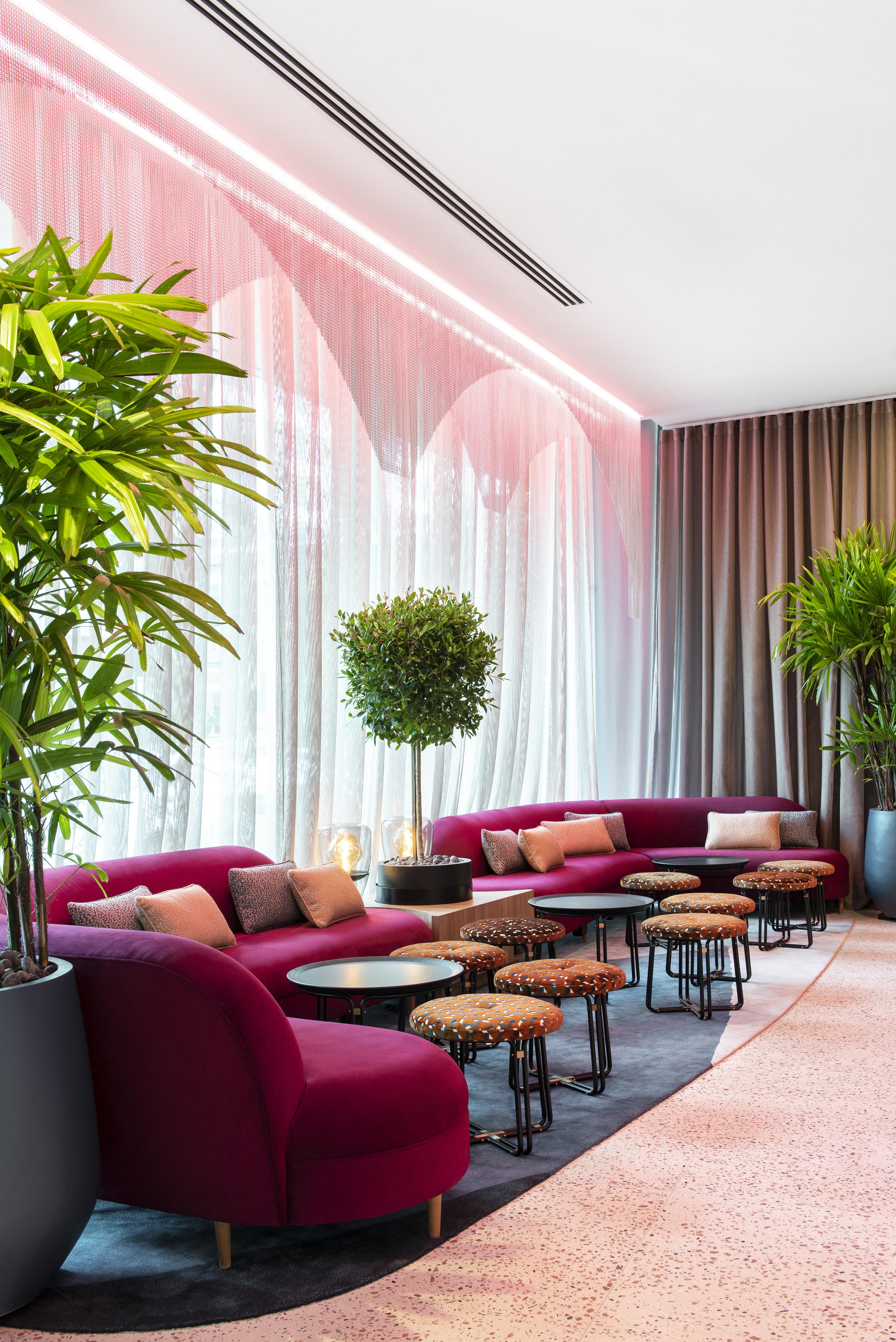 Ovolo The Valley Brisbane Eksteriør billede The Living Room