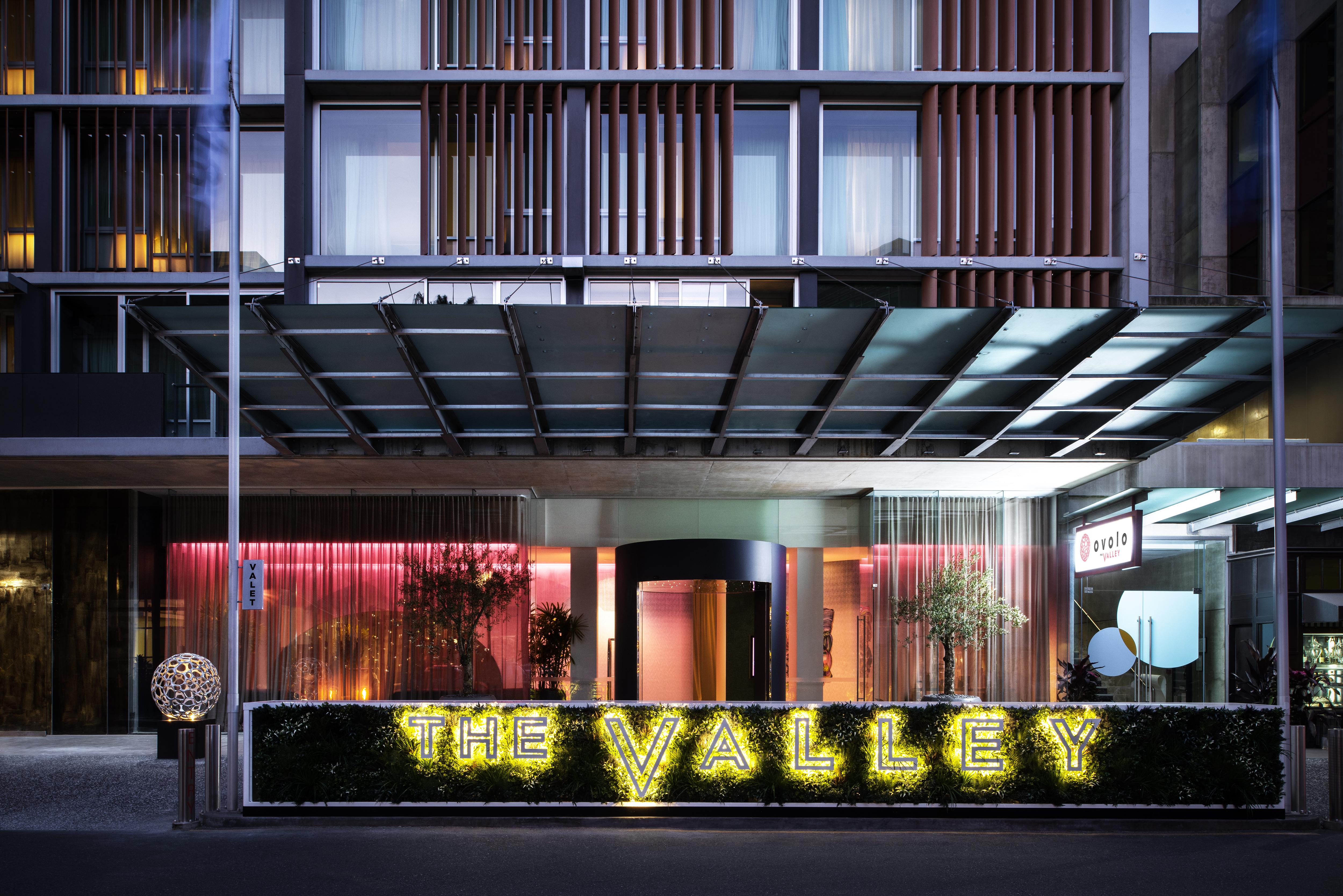 Ovolo The Valley Brisbane Eksteriør billede The Valley, 2013