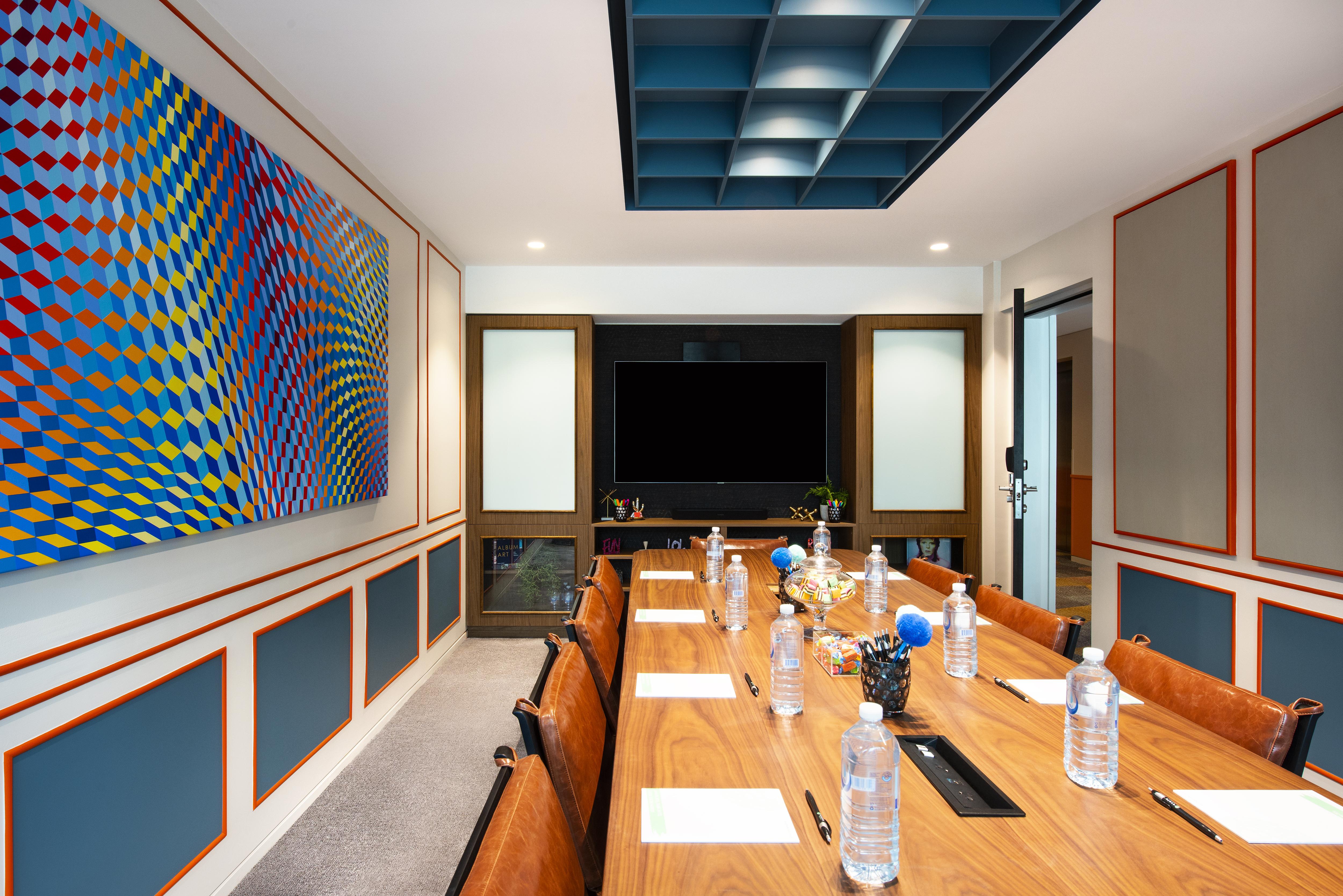 Ovolo The Valley Brisbane Eksteriør billede Boardroom
