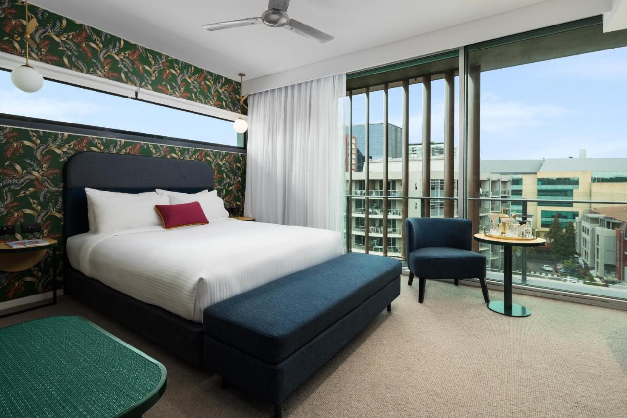 Ovolo The Valley Brisbane Eksteriør billede